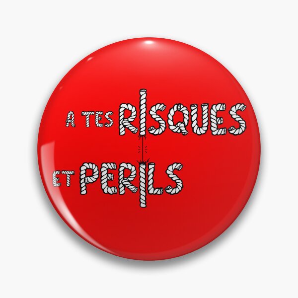 Item preview, AT YOUR OWN RISK! designed and sold by francoisville.