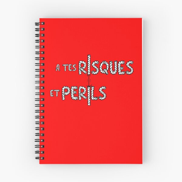 Item preview, AT YOUR OWN RISK! designed and sold by francoisville.