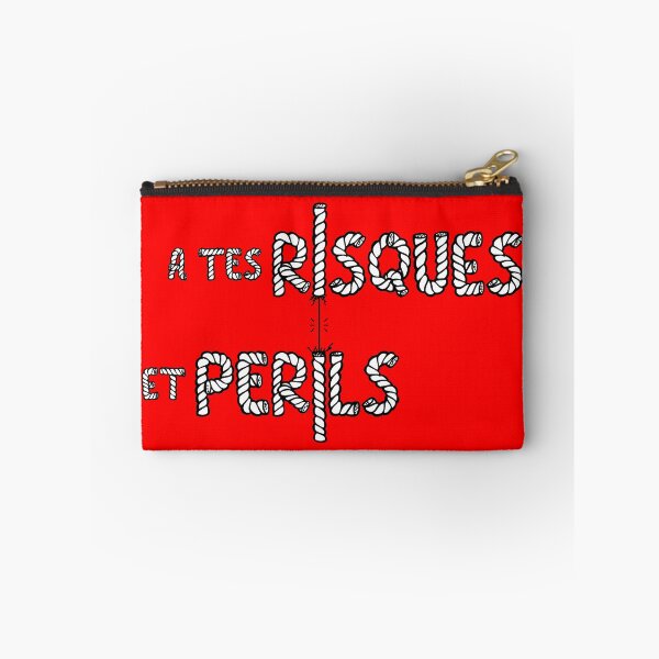 Item preview, AT YOUR OWN RISK! designed and sold by francoisville.