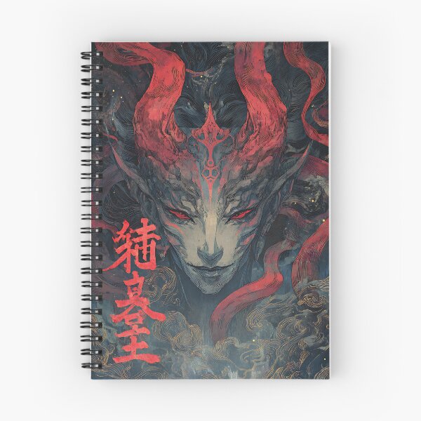 Item preview, Fearful Japanese Mythology Monster designed and sold by bapupa.