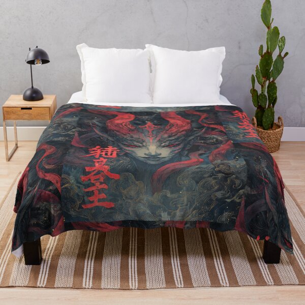 Item preview, Fearful Japanese Mythology Monster designed and sold by bapupa.