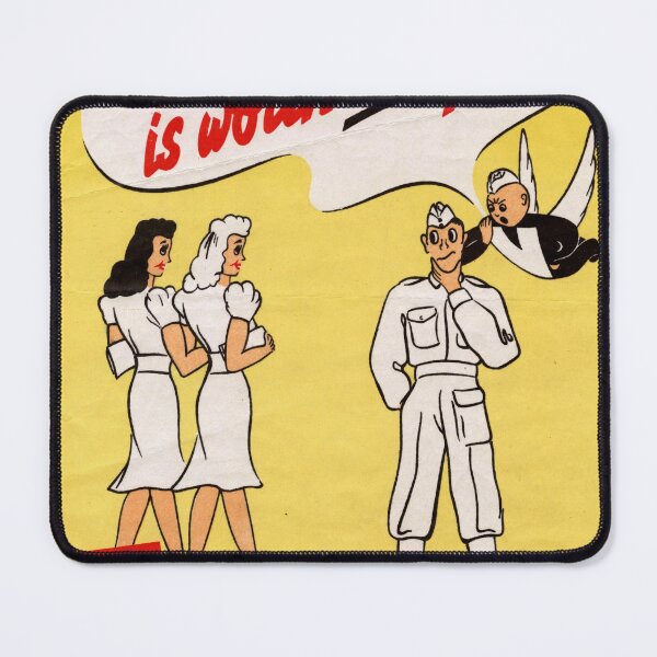 Item preview, Vintage WWII British Poster | National Savings Art | Propaganda Print | A Pound Lent Worth Two Spent | Edgar Longman Art designed and sold by artofuniverse.