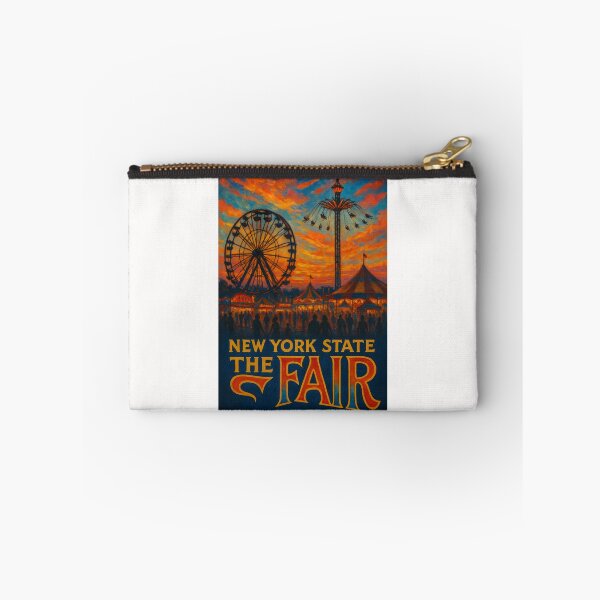 Item preview, Ferris Wheel at Sunset at the New York State Fair designed and sold by Places On Earth.