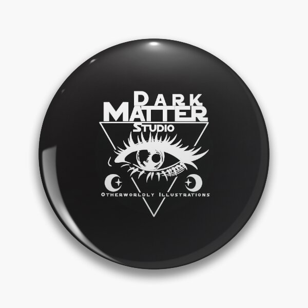 Artikelvorschau, Offizielles Logo von Dark Matter Studio entworfen und verkauft von AngelinFraneck.