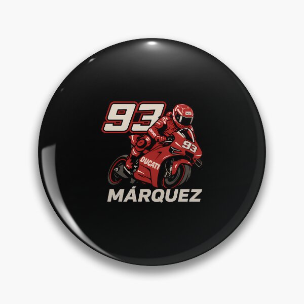 Item preview, Marc Mrquez Ducati 2025 Motogp Racing  designed and sold by tuzovaoneald.
