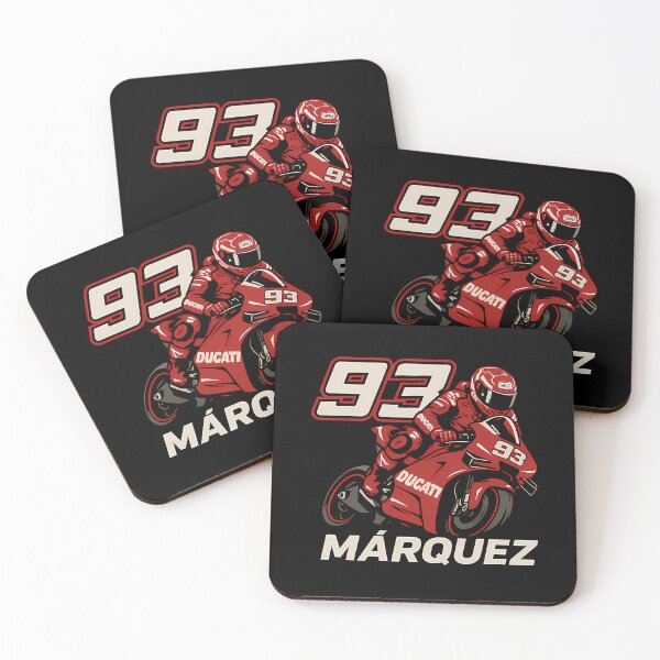 Item preview, Marc Mrquez Ducati 2025 Motogp Racing  designed and sold by tuzovaoneald.