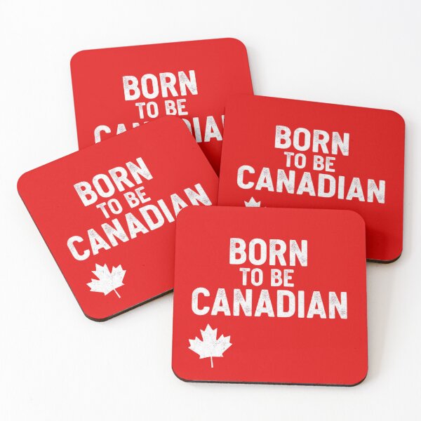Item preview, Born To Be Canadian designed and sold by Aise06.