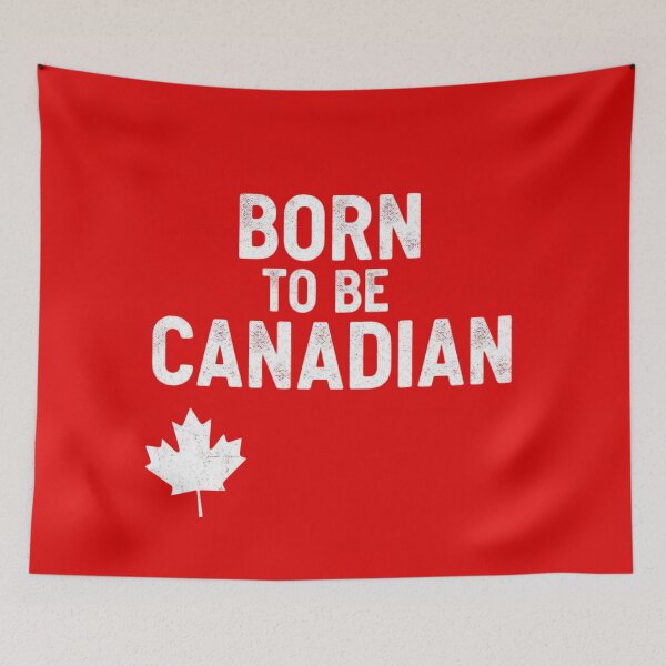 Item preview, Born To Be Canadian designed and sold by Aise06.