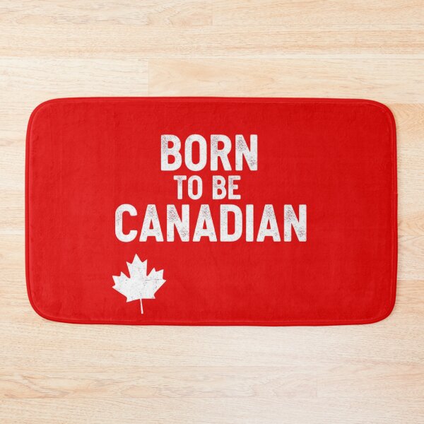 Item preview, Born To Be Canadian designed and sold by Aise06.