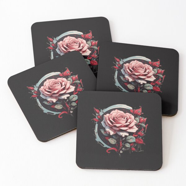 Item preview, Rose Logo designed and sold by AngelinFraneck.
