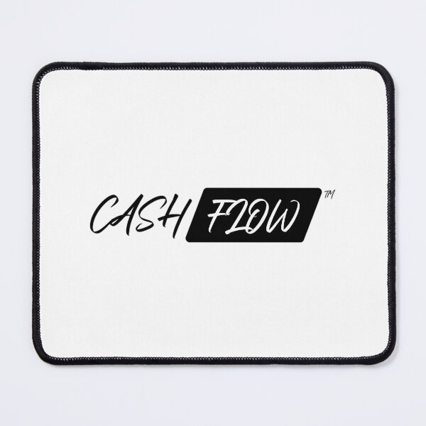 Item preview, Cashflow Logo designed and sold by AngelinFraneck.