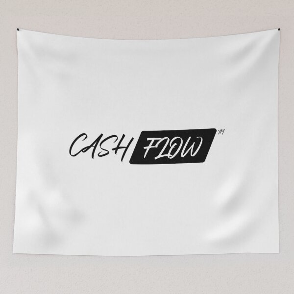 Item preview, Cashflow Logo designed and sold by AngelinFraneck.