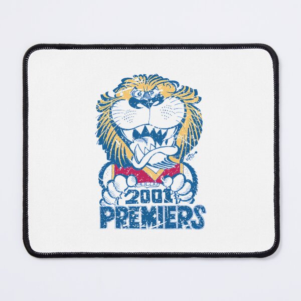 Item preview, Brisbane Lions _01 Premiers designed and sold by tuzovaoneald.