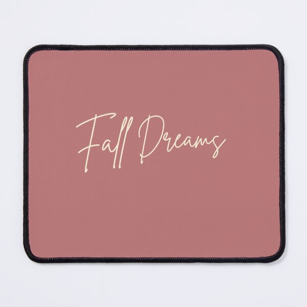 Item preview, Fall Dreams | Cozy Autumn Aesthetic Merch designed and sold by shopgoldenera.