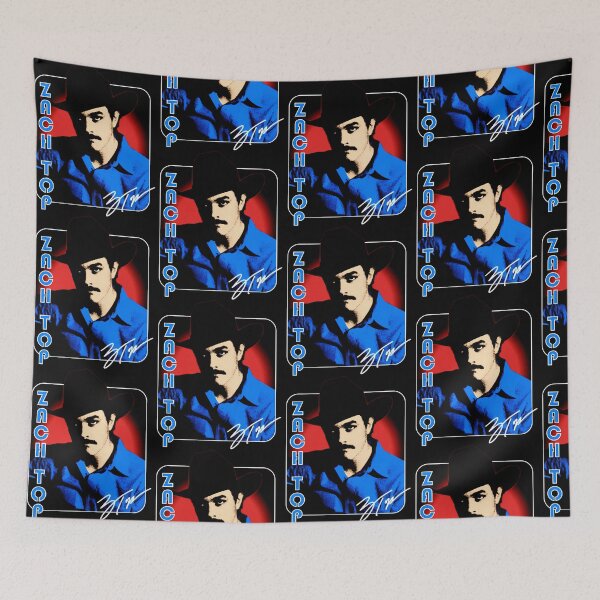 Item preview, Zach Top country music designed and sold by SeanZurline.