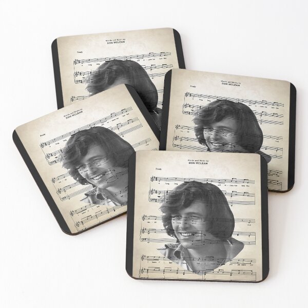 Item preview, Don Mclean American Pie designed and sold by CLARISSAMILTON.