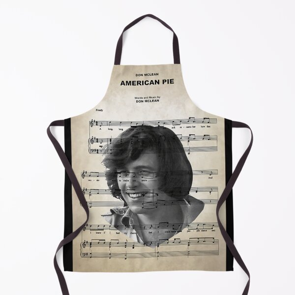 Item preview, Don Mclean American Pie designed and sold by CLARISSAMILTON.