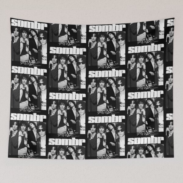Item preview, Sombr Retro 90S designed and sold by SeanZurline.