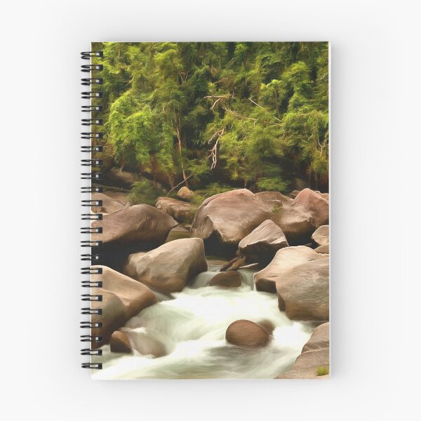 Item preview, wilderness designed and sold by OzCamera.