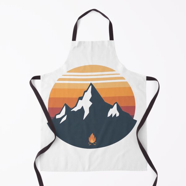 Item preview, Mountain Adventure Minimalist Design designed and sold by AlvoStudio.