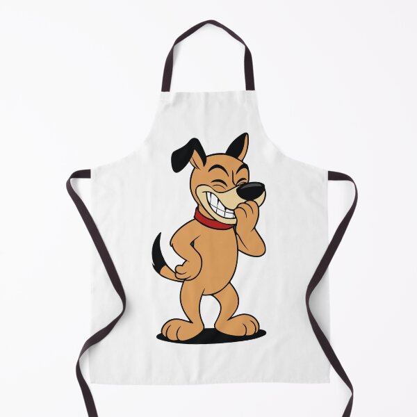 Item preview, Cartoon-style dog with a big grin designed and sold by YSNDESIGN.