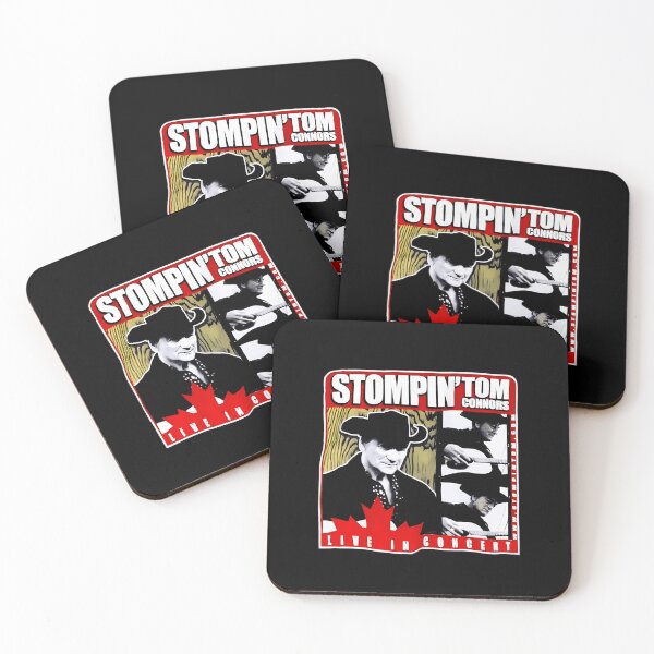 Item preview, Stompin Tom Connors Live In Concert Tour designed and sold by SeanZurline.