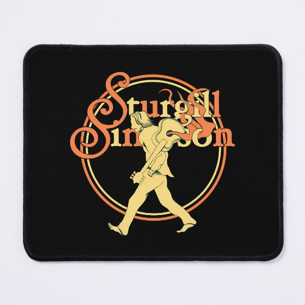 Item preview, Sturgill Simpson Tour designed and sold by SeanZurline.
