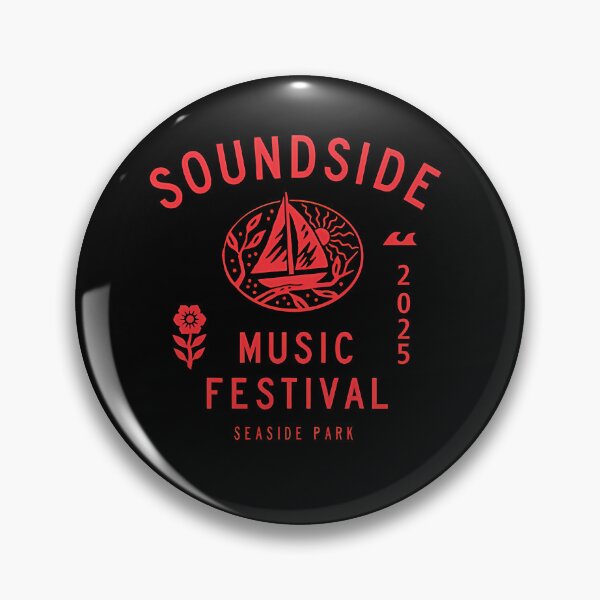 Artikelvorschau, Soundside Music Fest entworfen und verkauft von SeanZurline.