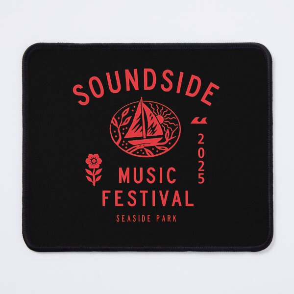 Artikelvorschau, Soundside Music Fest entworfen und verkauft von SeanZurline.