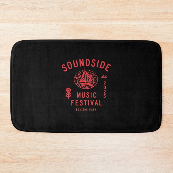 Artikelvorschau, Soundside Music Fest entworfen und verkauft von SeanZurline.