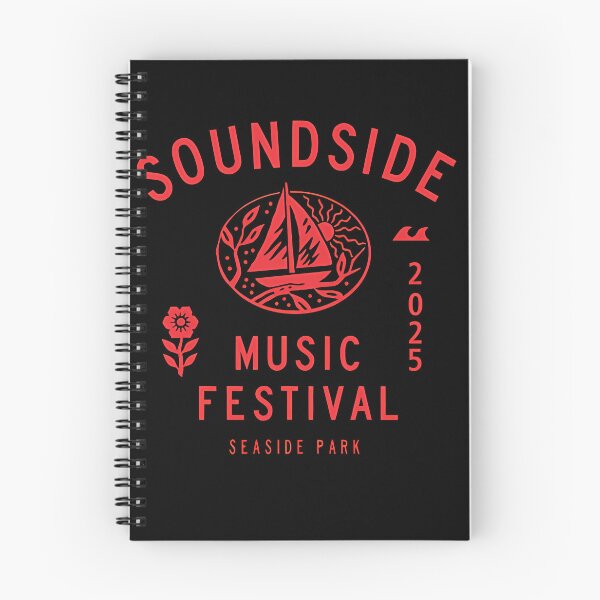 Artikelvorschau, Soundside Music Fest entworfen und verkauft von SeanZurline.