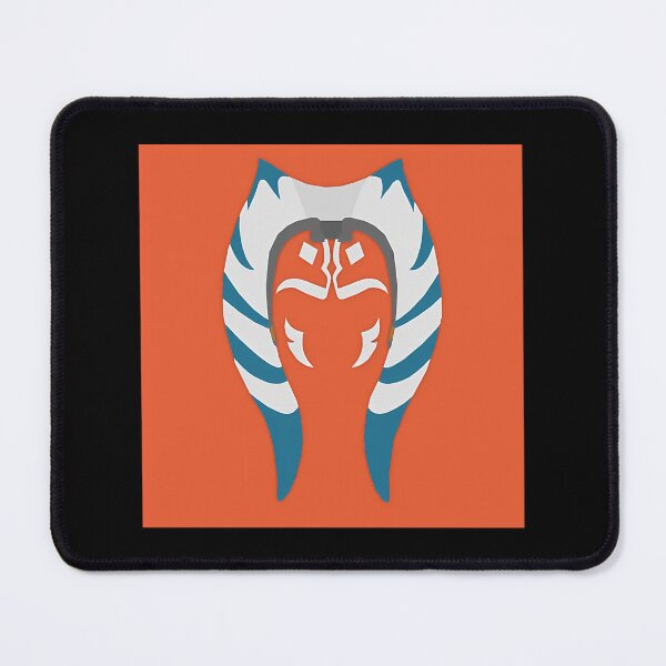 Item preview, Ahsoka Tano Long designed and sold by AngelinFraneck.