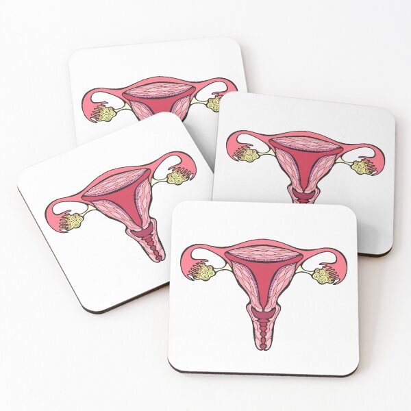 Item preview, uterus designed and sold by alina-k-design.