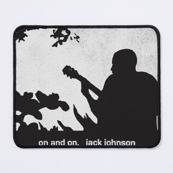 Item preview, Jack Johnson designed and sold by CLARISSAMILTON.