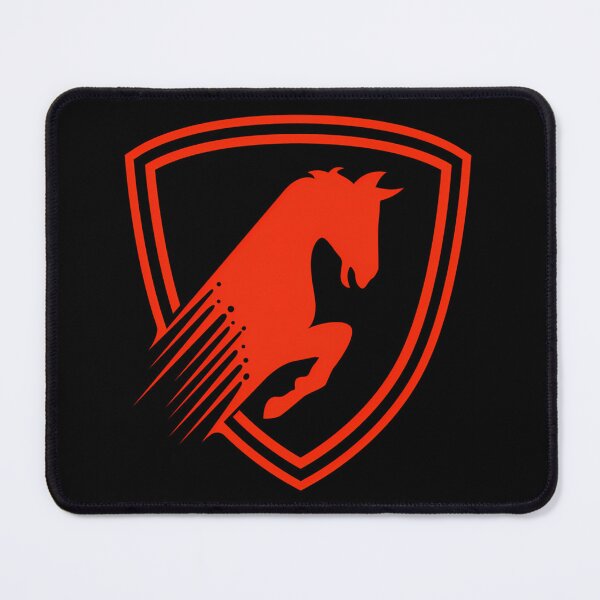 Item preview, Horse Shield designed and sold by AngelinFraneck.