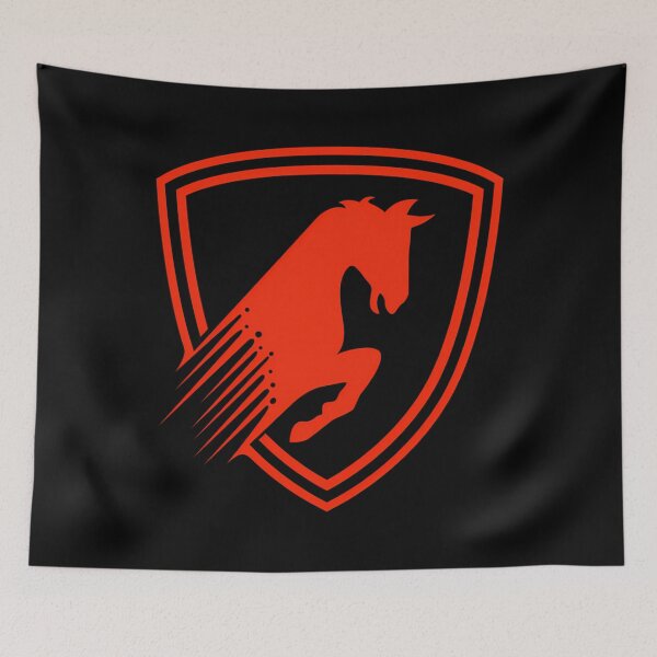 Item preview, Horse Shield designed and sold by AngelinFraneck.