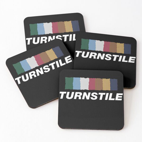 Item preview, turnstile merch designed and sold by Weirdismo-Art.