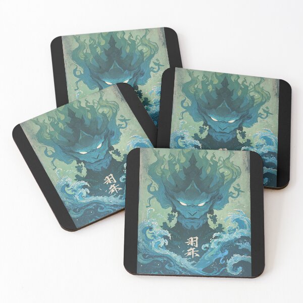 Item preview, Mythical Japanese Mythology Monster designed and sold by bapupa.