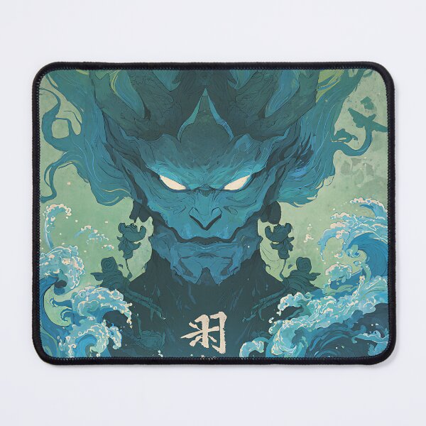 Item preview, Mythical Japanese Mythology Monster designed and sold by bapupa.