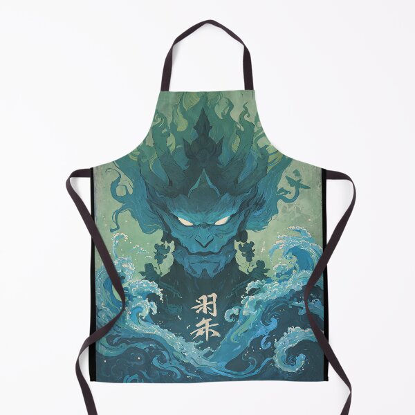 Item preview, Mythical Japanese Mythology Monster designed and sold by bapupa.