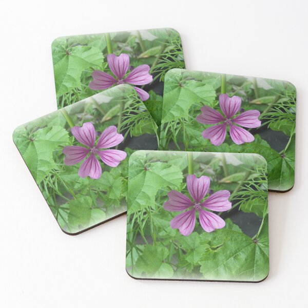 Item preview, Mallow 2 tone pink Flower designed and sold by DianeBP.