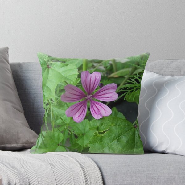 Item preview, Mallow 2 tone pink Flower designed and sold by DianeBP.