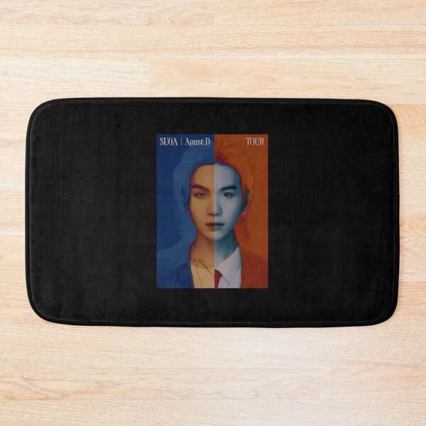 Item preview, Suga Tour Agust D Tour  designed and sold by SeanZurline.