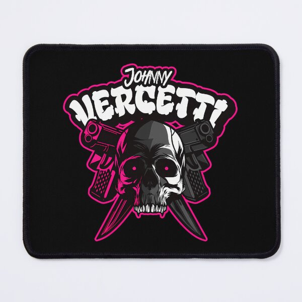Item preview, Johnny Vercetti Logo designed and sold by AngelinFraneck.