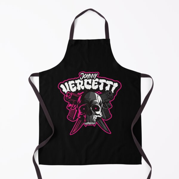 Item preview, Johnny Vercetti Logo designed and sold by AngelinFraneck.