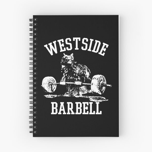 Item preview, Westside Barbell designed and sold by SeanZurline.