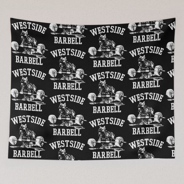 Item preview, Westside Barbell designed and sold by SeanZurline.