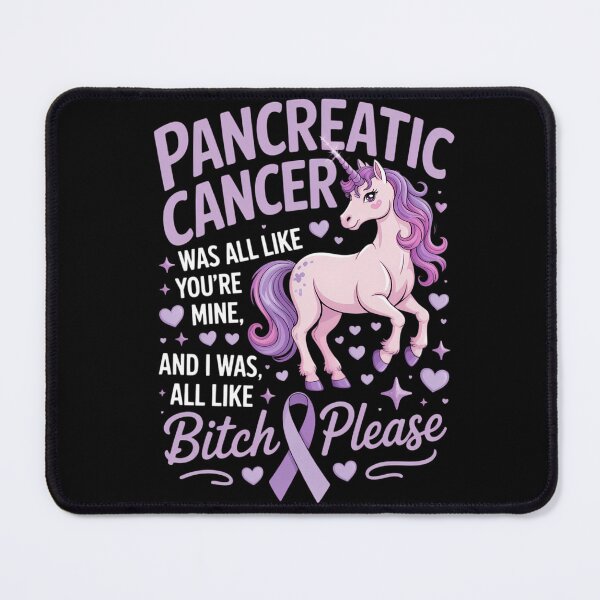 Item preview, Funny Bitch Please Pancreatic Cancer Survivor designed and sold by savrmiller.
