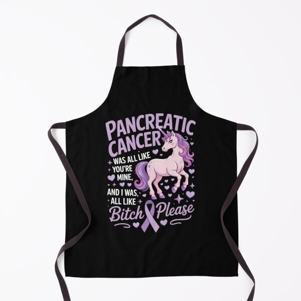 Item preview, Funny Bitch Please Pancreatic Cancer Survivor designed and sold by savrmiller.
