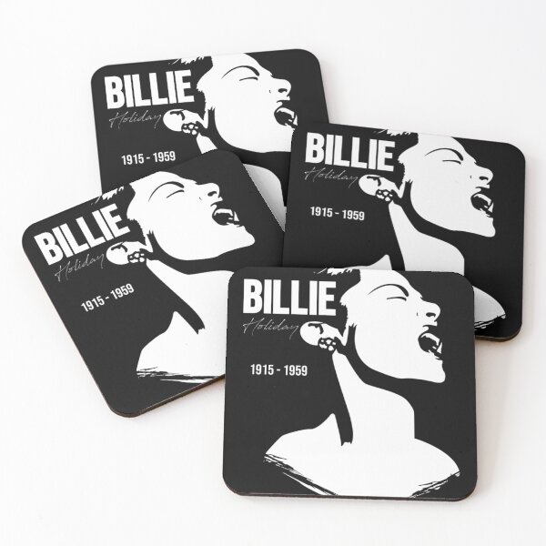 Item preview, Billie Holiday designed and sold by CLARISSAMILTON.